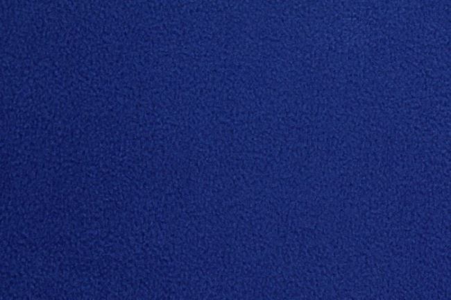 Fleece kráľovská modrá 0115/650