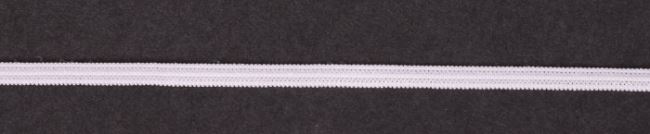 Bielizňová guma bielej farby 4 mm I-EL0-88004-101