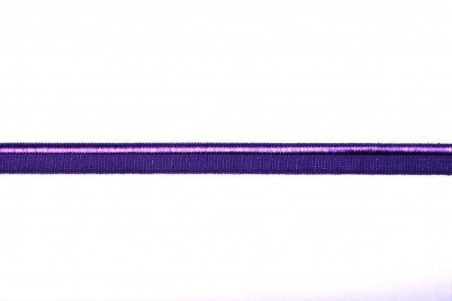 Lemovacia guma vo fialovej farbe o šírke 1 cm 43613
