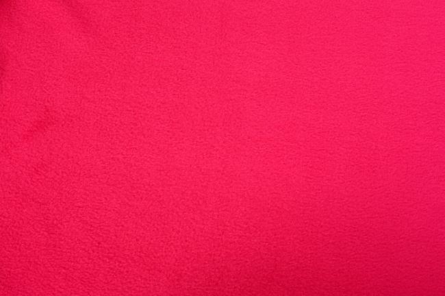 Fleece v sýto ružovej farbe 0115/877