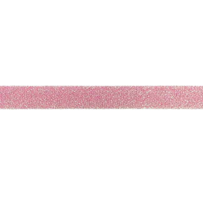 Ozdobný prúžok v ružovej farbe 33026