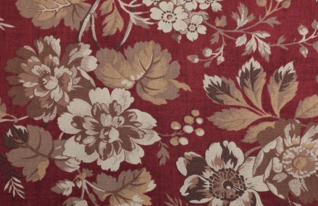 Americká bavlna na patchwork z kolekcie Maria's Sky od Besty Chutchian 31620-25