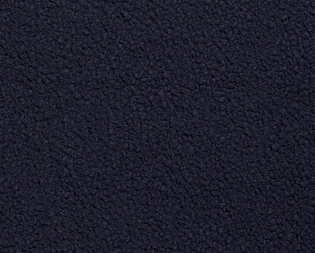 Kabátová látka buklé v tmavo modrej farbe 18260/008