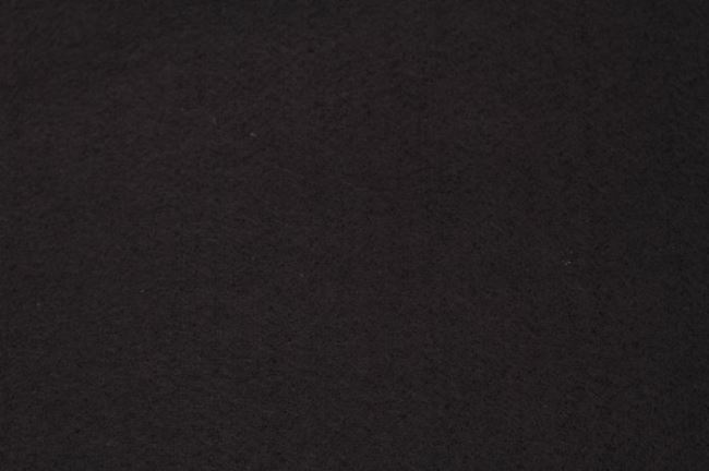Filc v čiernej farbe 20x30cm 07060/069
