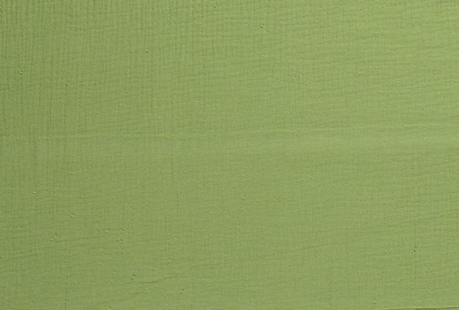 Mušelín v zelenej farbe 03001/123