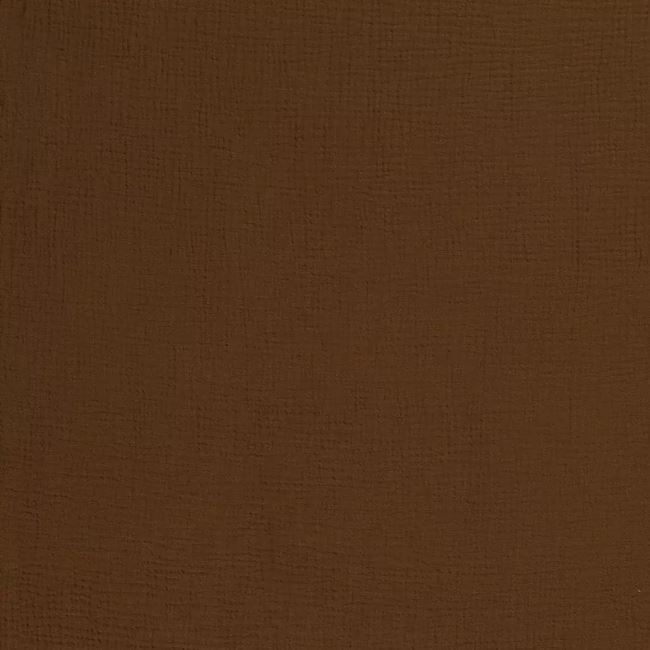 Mušelín v hnedej farbe 03001/055