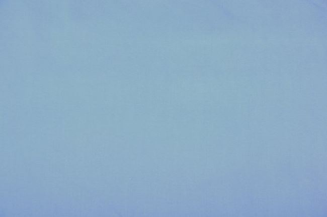 Bavlnený strečový satén v modrej farbe 96159/001