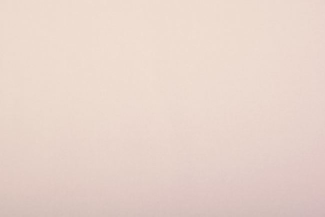 Bavlnený strečový satén v béžovej farbe SA125