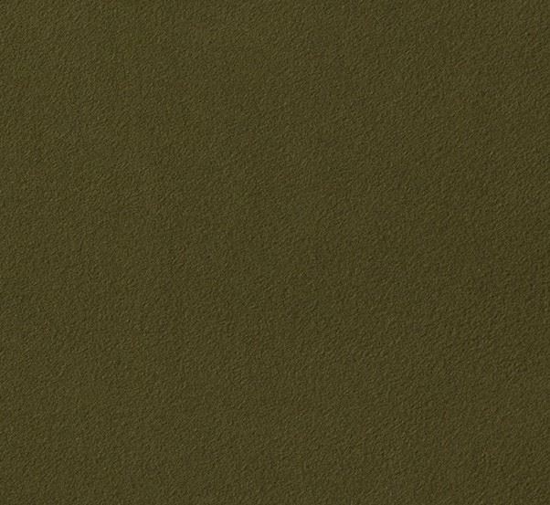Bavlnený fleece v khaki farbe 10004/026