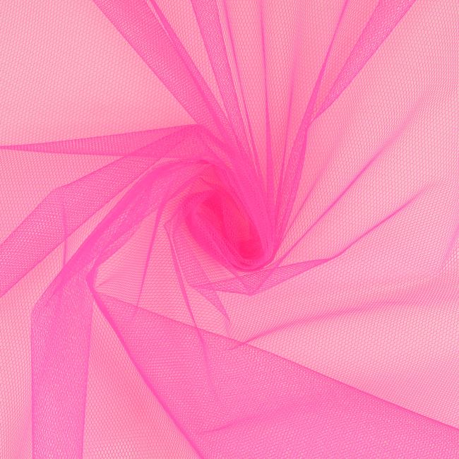 Tyl v ružovej farbe 200018/3018