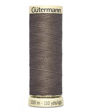 Univerzálna šijacia niť Gütermann vo svetle čokoládovej farbe 469