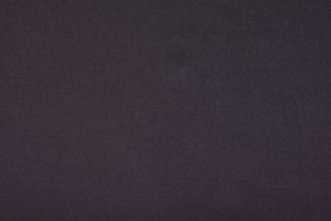Bavlnený strečový satén v tmavo šedej farbe 03122/067
