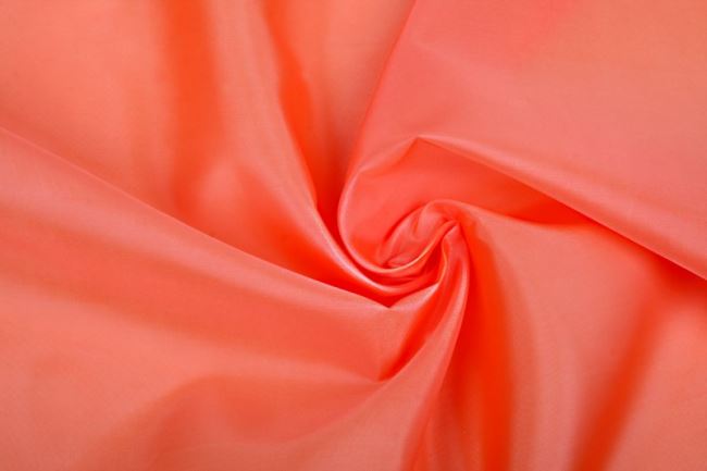 Podšívka polyesterová oranžová 0160/520