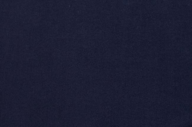 Fleece tmavo modrý 0115/605