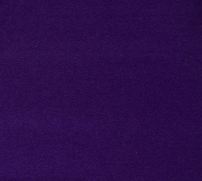 Varená vlna vo fialovej farbe 00669/045