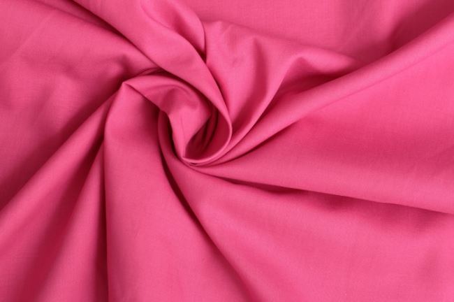 Bavlnené plátno v ružovej farbe 03121/017