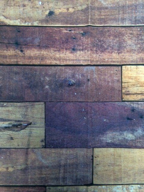 Dekoračná látka s digitálnou potlačou dreva 1218/053