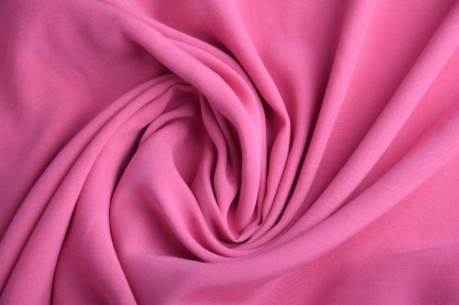 Cupro v ružovej farbe 02445