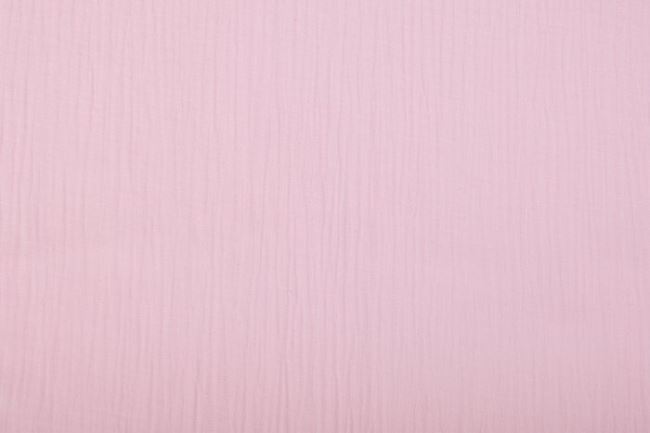 Mušelín vo svetlo ružovej farbe 03001/011