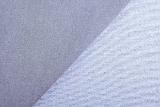 Extra pružná džínsovina v šedej farbe 0626/097