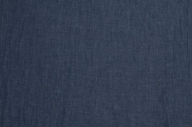 Riflovina košeľová tmavo modrá 00600/008