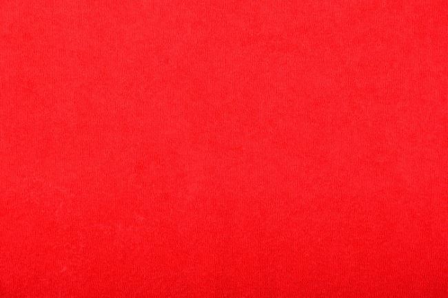 Froté v červenej farbe 11707/015