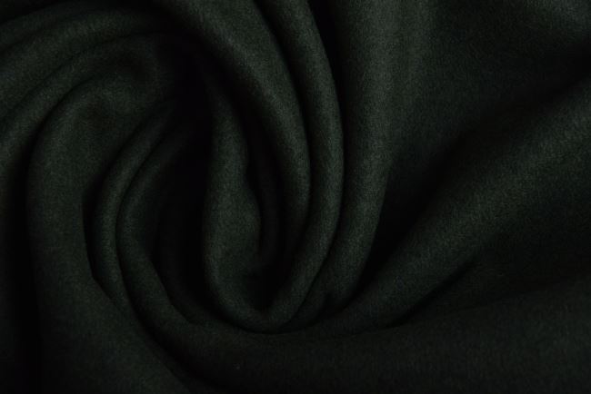 Bavlnený flanel v módnej khaki farbe 44551