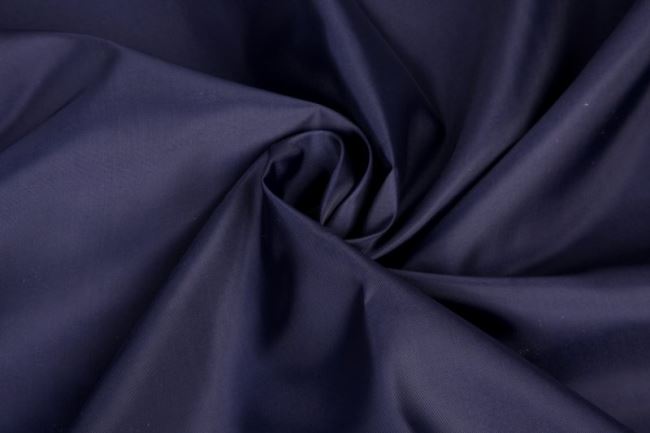 Podšívka polyesterová tmavo modrá 0160/600