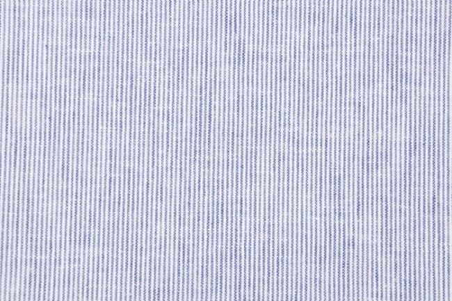 Bavlna s ľanom s tkanou jemnou modrou prúžkou 130753.0801