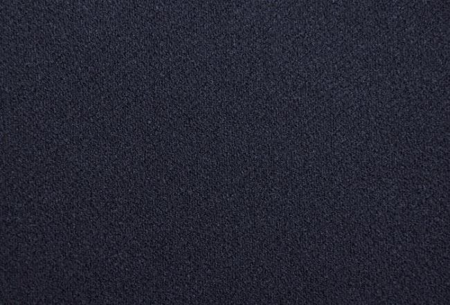 Luxusná obleková látka v tmavo modrej farbe 200.111.5026