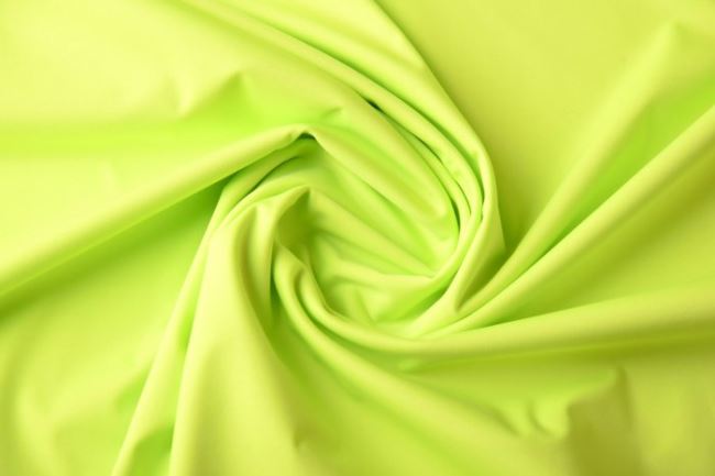 Letné softshell vo svietivo zelenej farbe 05143.012