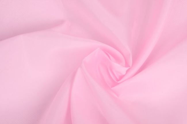 Podšívka polyesterová svetlo ružová 0160/883