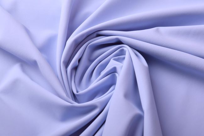 Funkčný úplet v modrej farbe s nádychom fialovej farby PAR1092