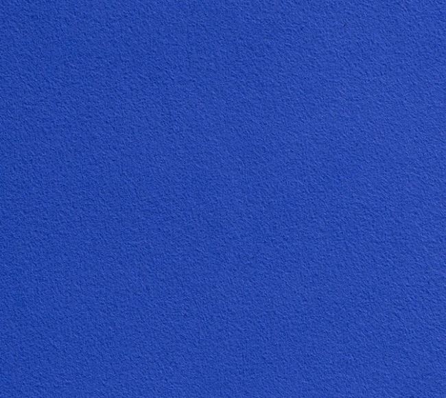 Bavlnený fleece v modrej farbe 10004/005