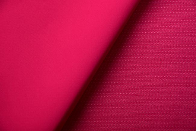 Softshell letný s membánou v ružovej farbe KT567