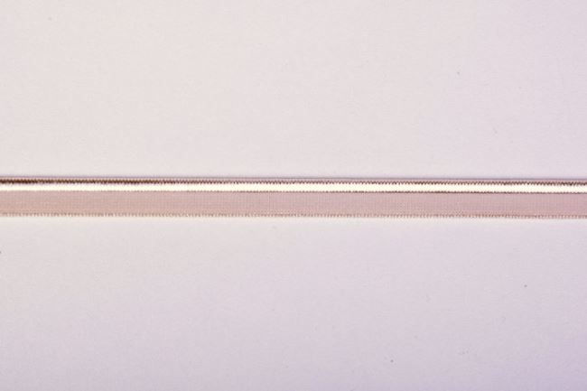 Lemovacia guma v béžovej farbe o šírke 1 cm 43629
