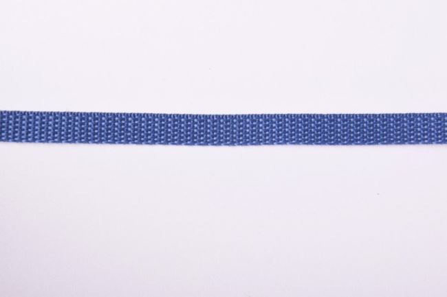 Popruh v tmavo modrej farbe 1 cm I-TN0-10-330