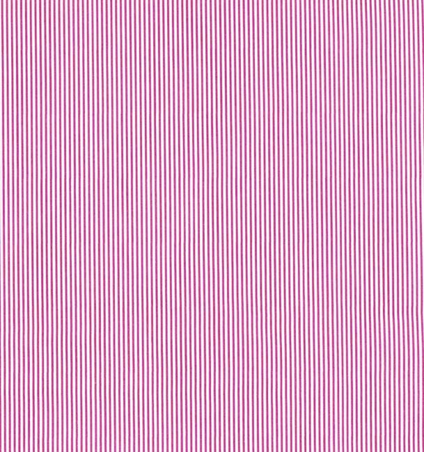 Bavlnená látka s jemnou prúžkou v ružovej farbe 05578/017