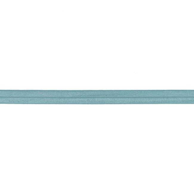 Lemovacia gumička v modrej farbe 1,5 cm široká 43528