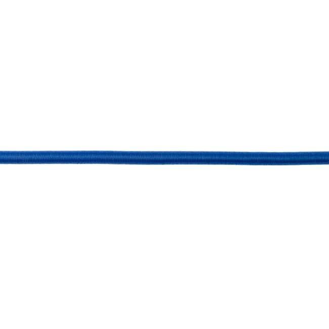 Guľatá gumička v kráľovskej modrej farbe 31754