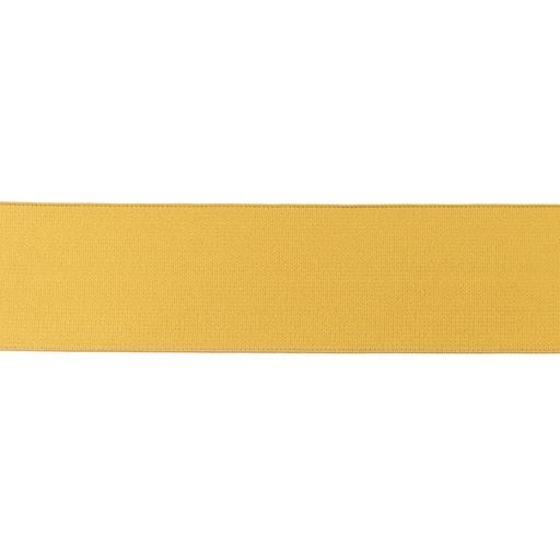Bielizňová guma o šírke 40 mm v béžovej farbe 184187