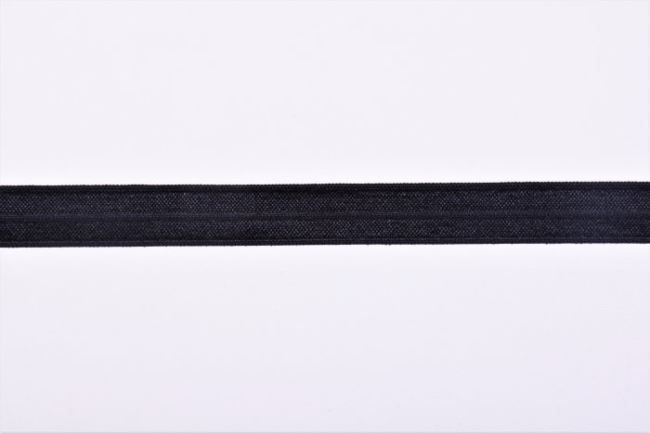 Lemovacia gumička v čiernej farbe o šírke 11338