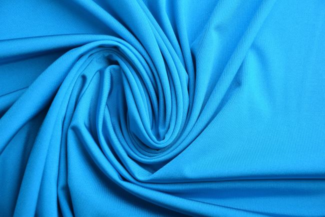 Funkčný úplet v lesklej tyrkysovo modrej farbe AP51
