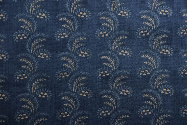 Americká bavlna na patchwork z kolekcie Maria's Sky od Besty Chutchian 31623-11