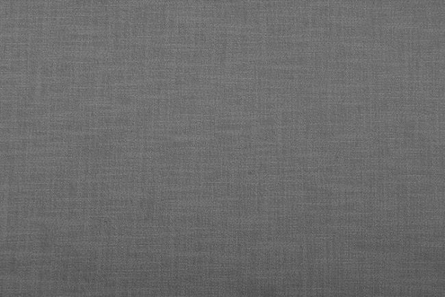 Bavlnená látka s prímesou ľanu v khaki farbe 0652/215