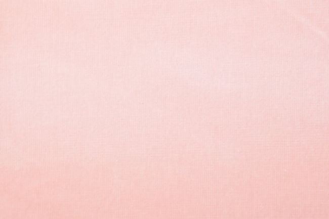 Dekoračný zamat vo svetlo ružovej farbe DS05