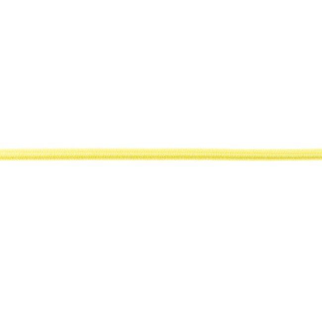 Guľatá gumička v žltej farbe 31766