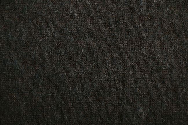 Varená vlna v khaki farbe 2099/210