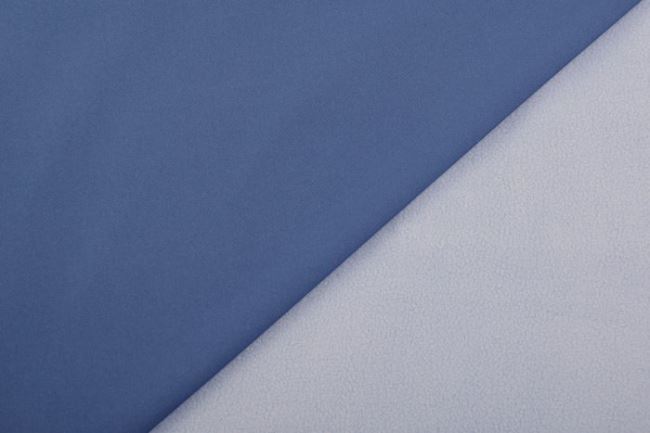 Softshell v modrej farbe KC8105-007