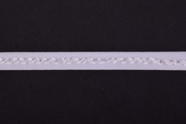 Lemovacia guma v smotanovej farbe o šírke 1,7 cm 41651